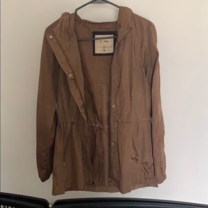 Windbreaker jacket